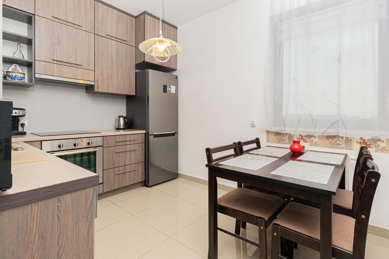 Apartment Gdansk Jabloniowa By Noclegi Renters Ngoại thất bức ảnh