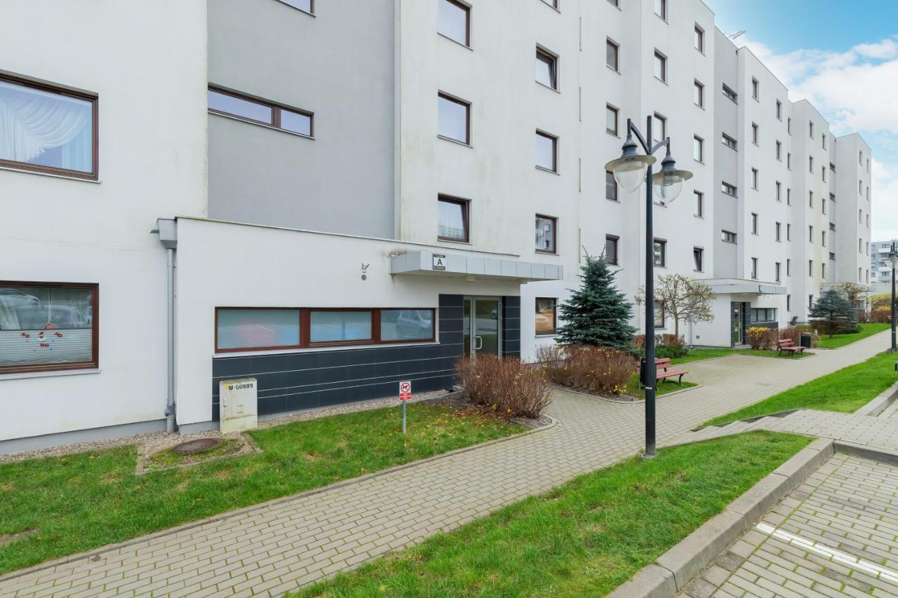Apartment Gdansk Jabloniowa By Noclegi Renters Ngoại thất bức ảnh