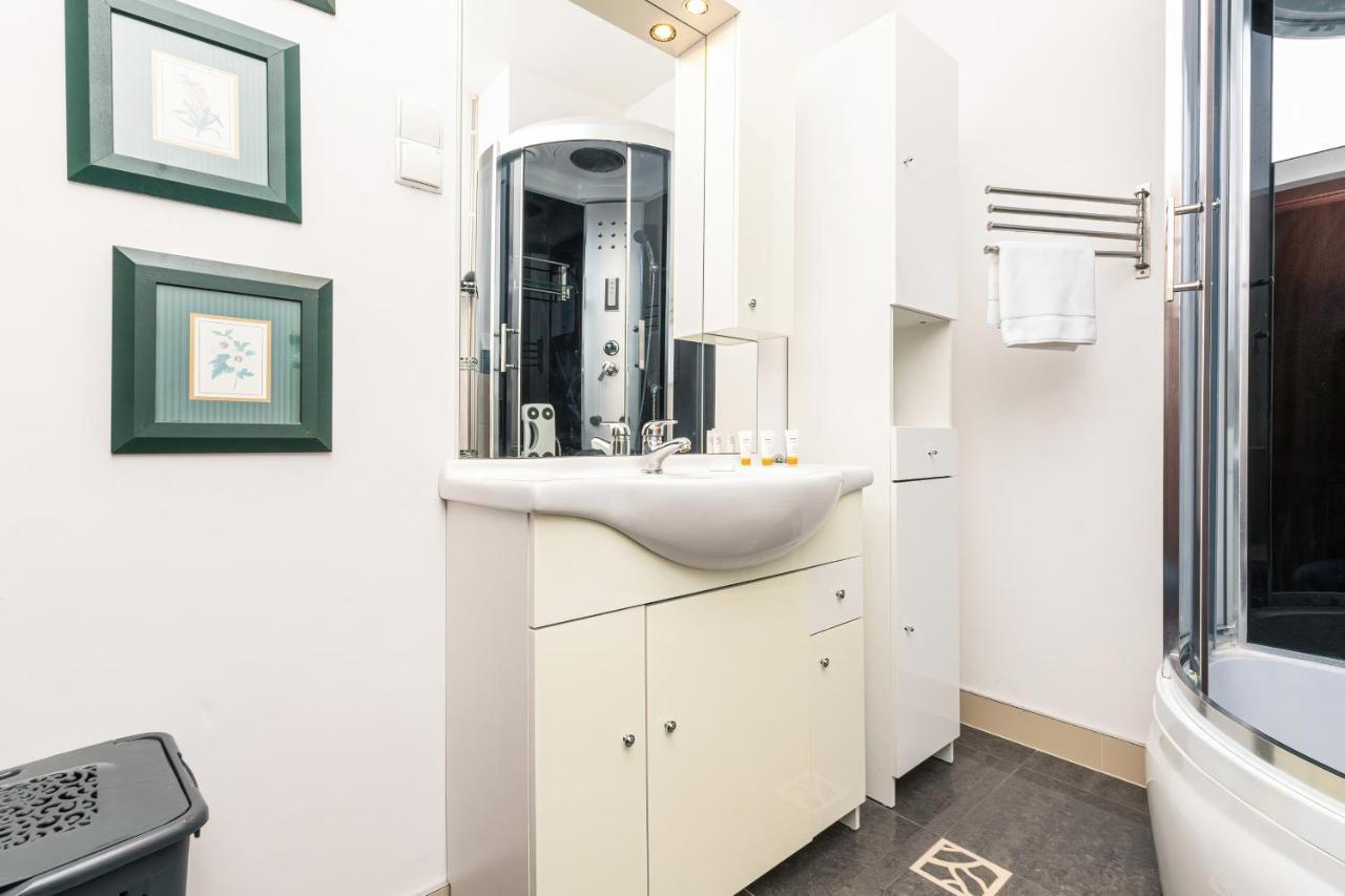 Apartment Gdansk Jabloniowa By Noclegi Renters Ngoại thất bức ảnh